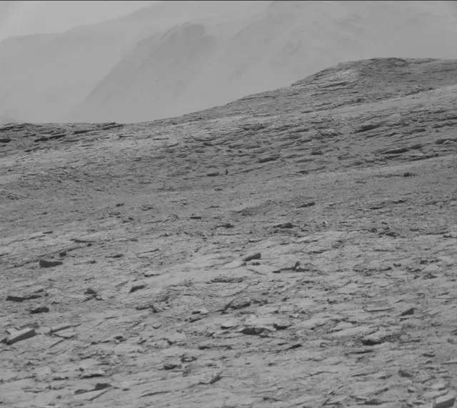 Sol 4602: Mast Camera (Mastcam)