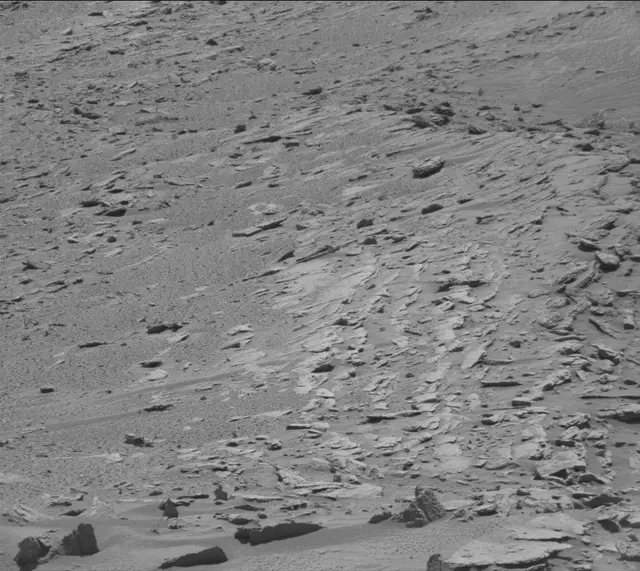 Sol 4602: Mast Camera (Mastcam)
