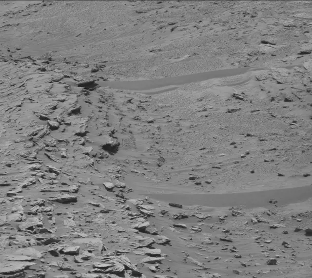 Sol 4602: Mast Camera (Mastcam)