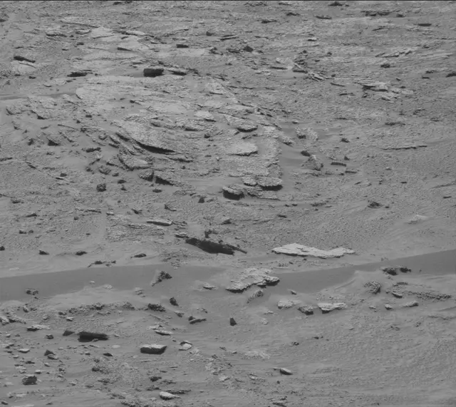 Sol 4602: Mast Camera (Mastcam)