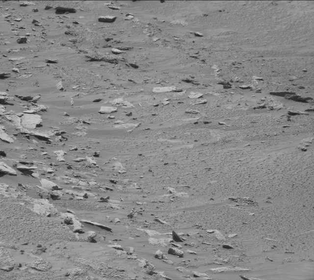 Sol 4602: Mast Camera (Mastcam)