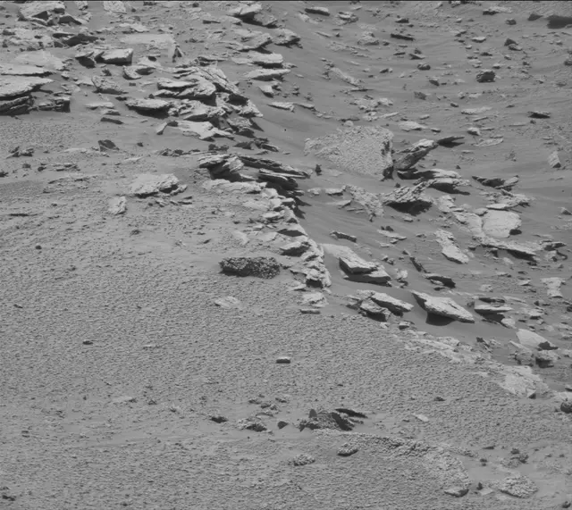 Sol 4602: Mast Camera (Mastcam)