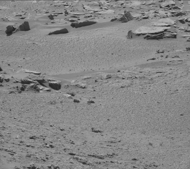 Sol 4602: Mast Camera (Mastcam)