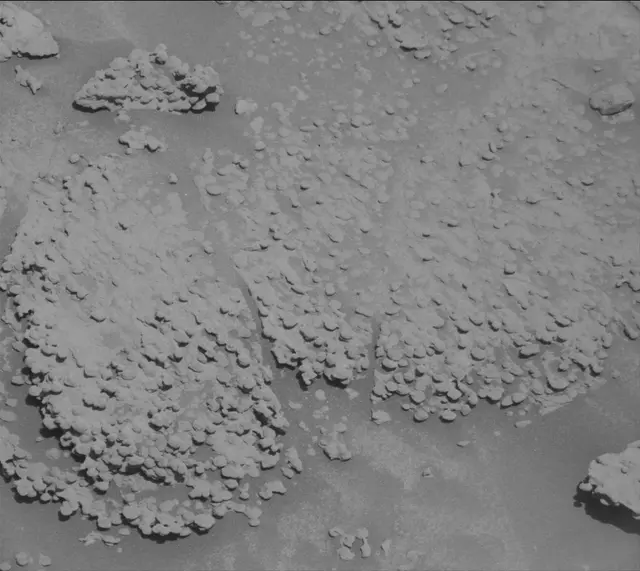Sol 4602: Mast Camera (Mastcam)