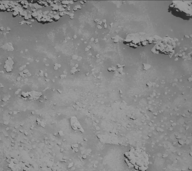 Sol 4602: Mast Camera (Mastcam)