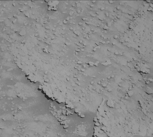Sol 4602: Mast Camera (Mastcam)