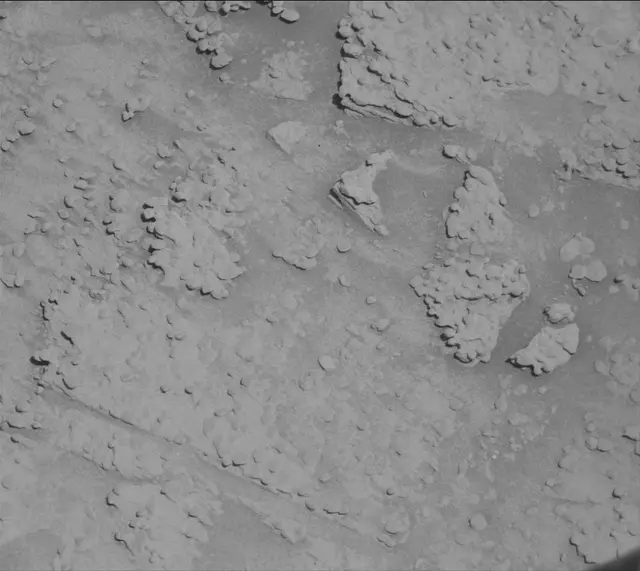 Sol 4602: Mast Camera (Mastcam)
