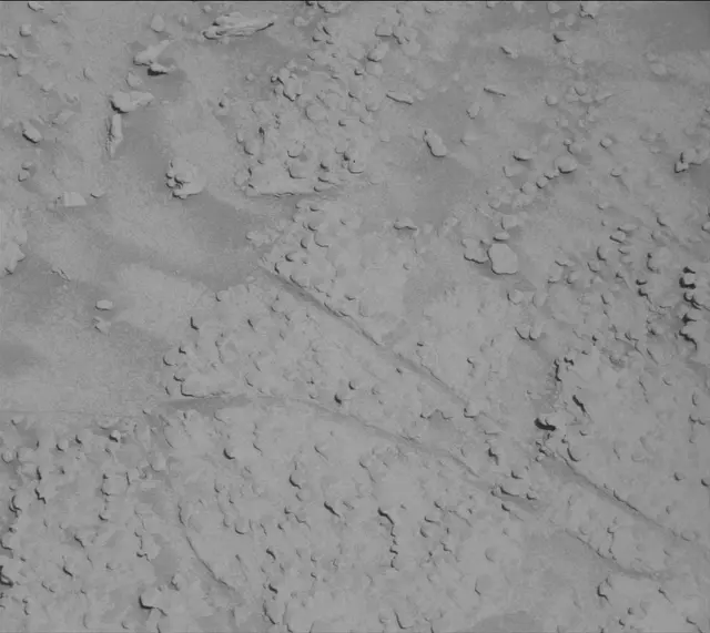 Sol 4602: Mast Camera (Mastcam)
