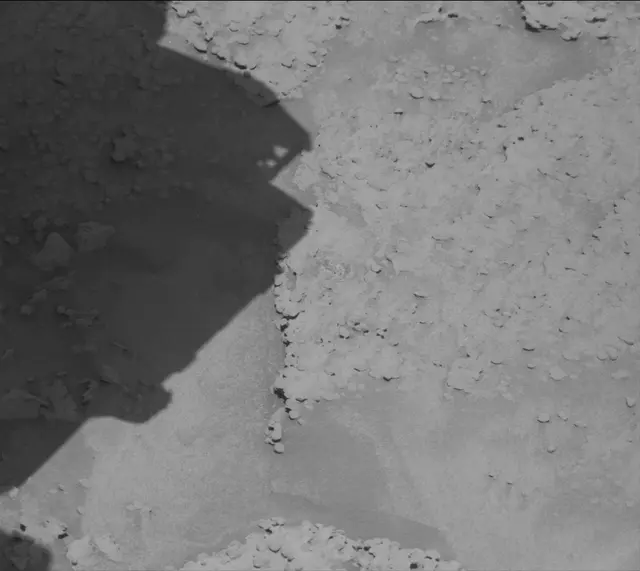 Sol 4602: Mast Camera (Mastcam)