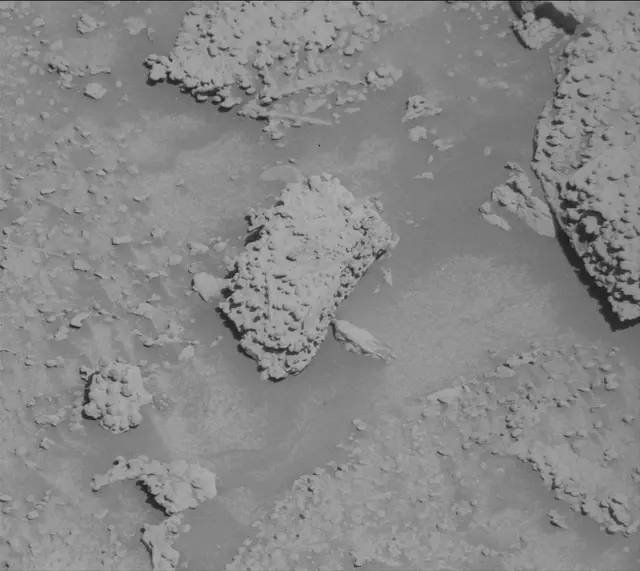 Sol 4602: Mast Camera (Mastcam)