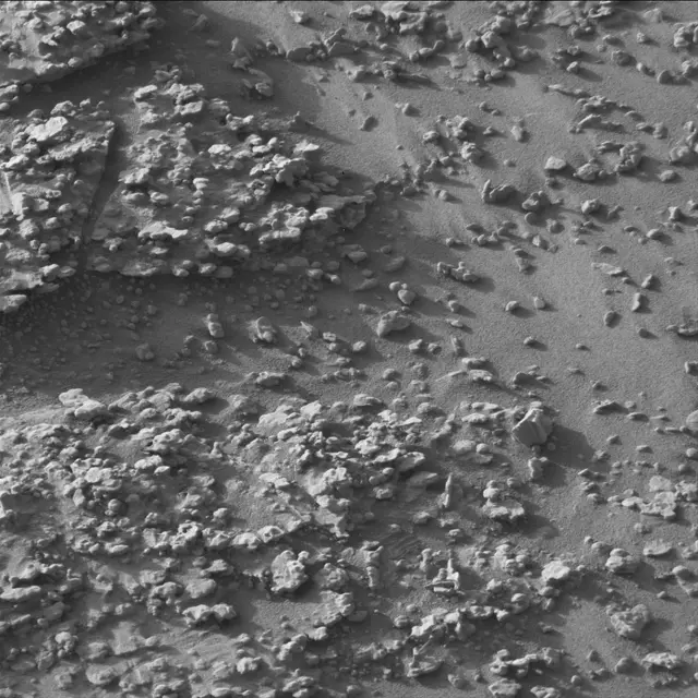 Sol 4602: Mast Camera (Mastcam)