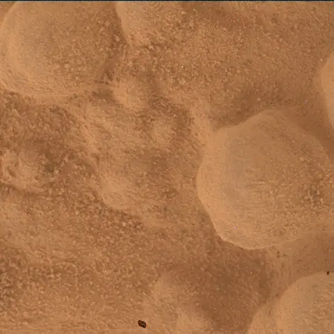 Sol 4602: Mars Hand Lens Imager (MAHLI)