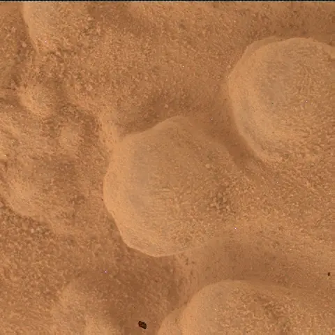 Sol 4602: Mars Hand Lens Imager (MAHLI)
