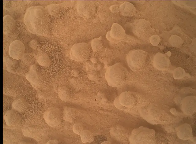 Sol 4602: Mars Hand Lens Imager (MAHLI)