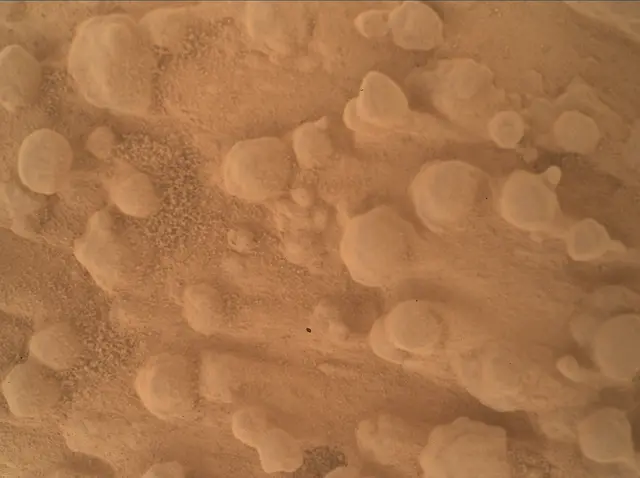 Sol 4602: Mars Hand Lens Imager (MAHLI)
