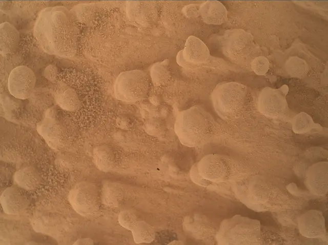 Sol 4602: Mars Hand Lens Imager (MAHLI)