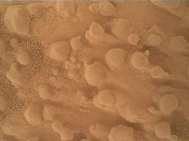 Sol 4602: Mars Hand Lens Imager (MAHLI)