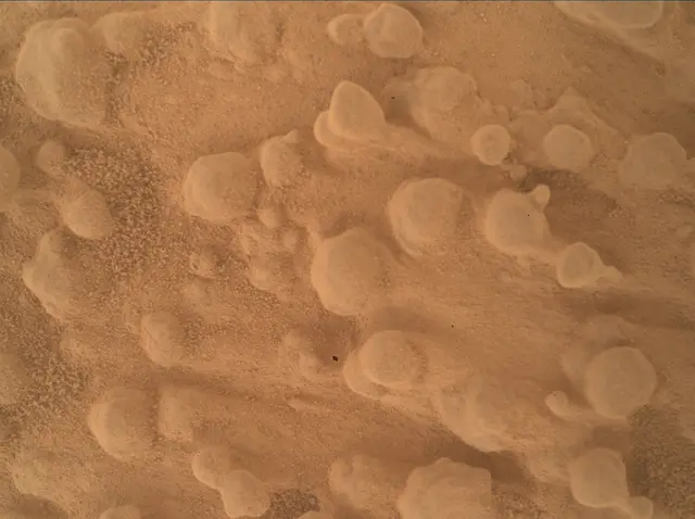 Sol 4602: Mars Hand Lens Imager (MAHLI)
