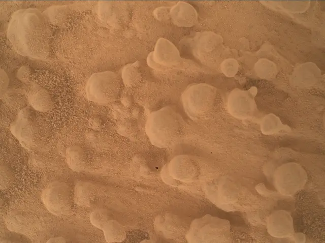 Sol 4602: Mars Hand Lens Imager (MAHLI)