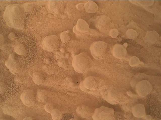 Sol 4602: Mars Hand Lens Imager (MAHLI)