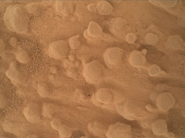 Sol 4602: Mars Hand Lens Imager (MAHLI)