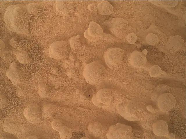 Sol 4602: Mars Hand Lens Imager (MAHLI)