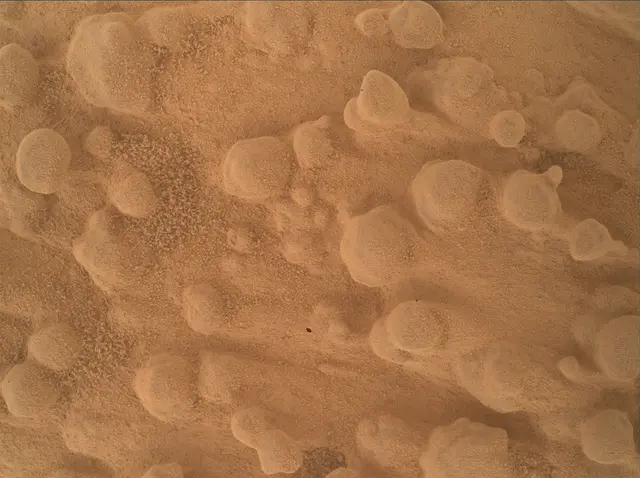 Sol 4602: Mars Hand Lens Imager (MAHLI)