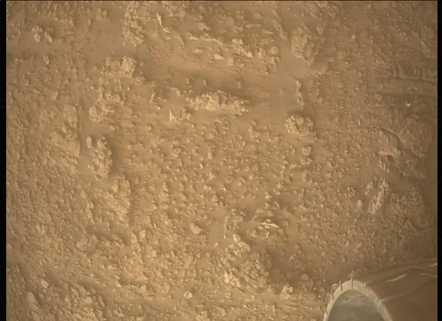 Sol 4602: Mars Descent Imager (MARDI)