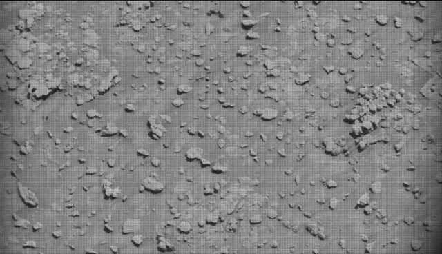 Sol 4604: Mast Camera (Mastcam)