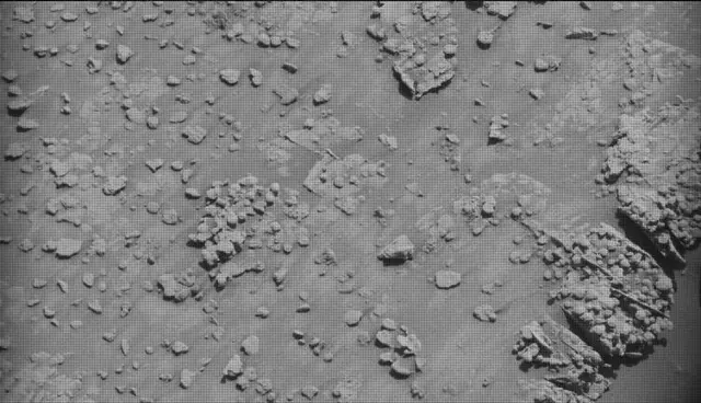 Sol 4604: Mast Camera (Mastcam)