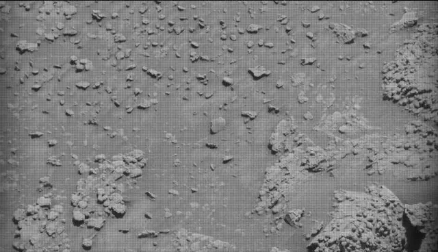 Sol 4604: Mast Camera (Mastcam)