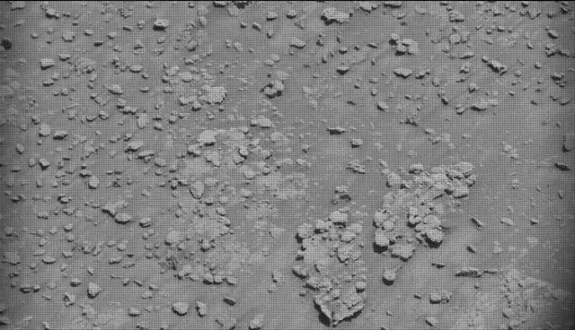 Sol 4604: Mast Camera (Mastcam)