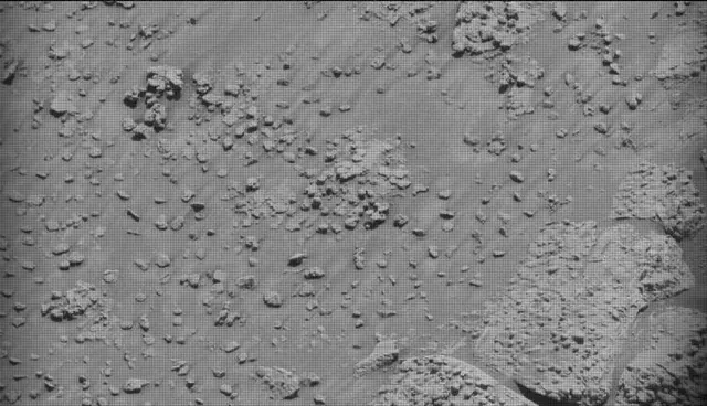 Sol 4604: Mast Camera (Mastcam)