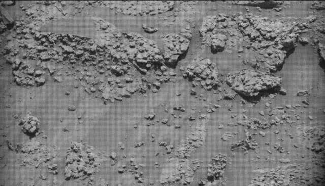 Sol 4604: Mast Camera (Mastcam)