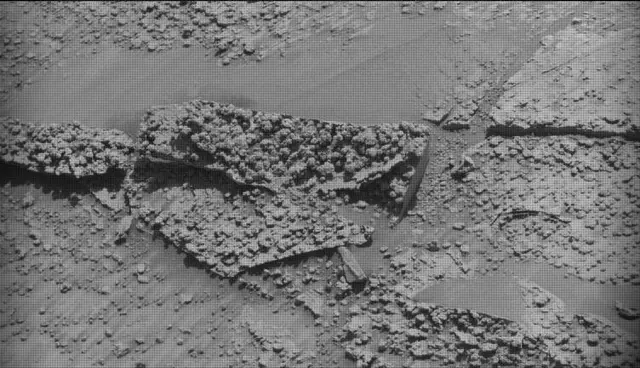 Sol 4604: Mast Camera (Mastcam)