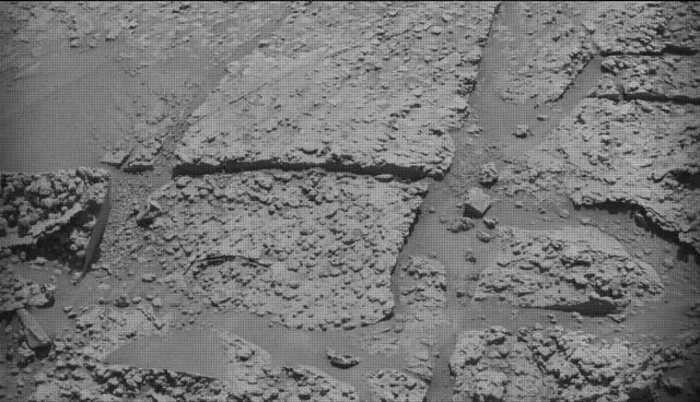 Sol 4604: Mast Camera (Mastcam)