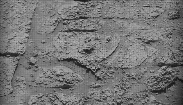 Sol 4604: Mast Camera (Mastcam)