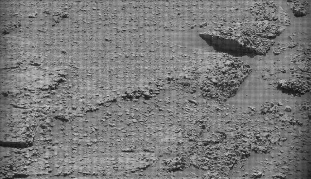 Sol 4604: Mast Camera (Mastcam)