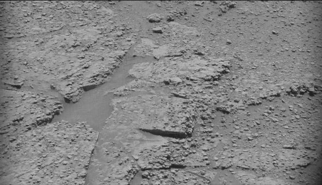 Sol 4604: Mast Camera (Mastcam)