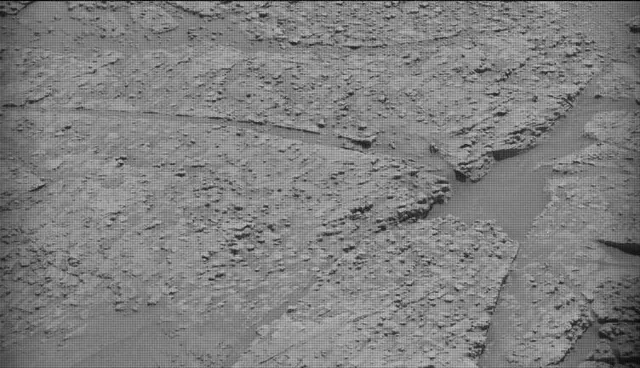 Sol 4604: Mast Camera (Mastcam)
