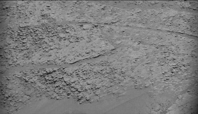 Sol 4604: Mast Camera (Mastcam)