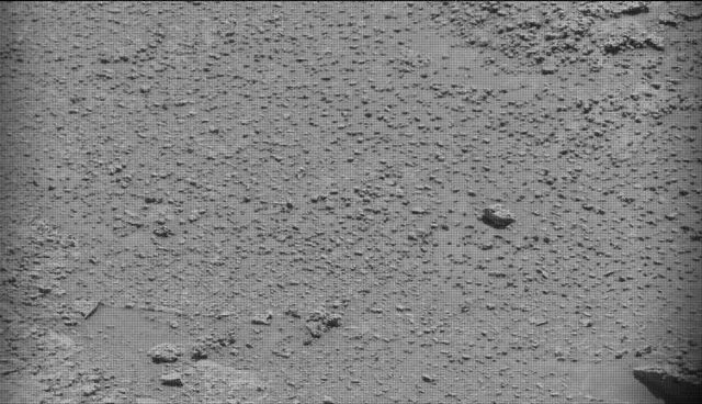 Sol 4604: Mast Camera (Mastcam)