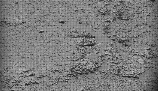 Sol 4604: Mast Camera (Mastcam)