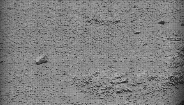Sol 4604: Mast Camera (Mastcam)