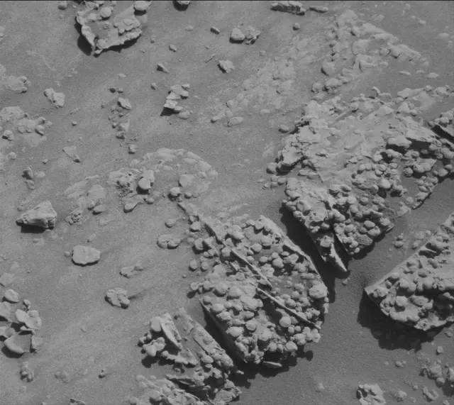 Sol 4604: Mast Camera (Mastcam)