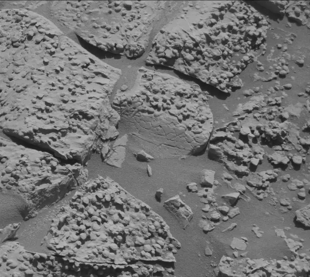 Sol 4604: Mast Camera (Mastcam)