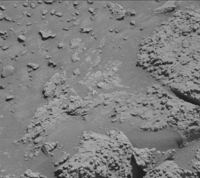 Sol 4604: Mast Camera (Mastcam)