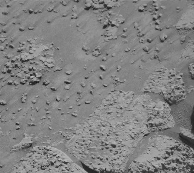 Sol 4604: Mast Camera (Mastcam)