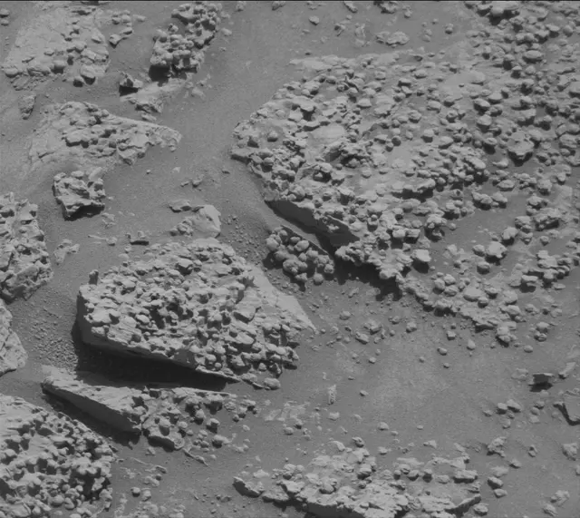 Sol 4604: Mast Camera (Mastcam)