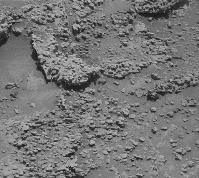 Sol 4604: Mast Camera (Mastcam)